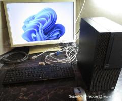 Kompletní PC Dell Optiplex 3050 SFF + 24" monitor