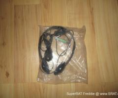 Jednoduchá sluchátka HP LT-100 - NOVÁ