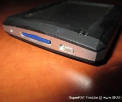 Jednoduchá starší navigace GOClever