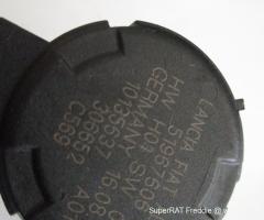 Dešťový (a světelný) sensor Stellantis