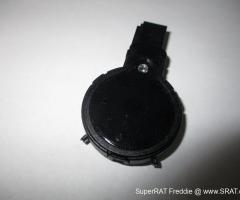 Dešťový (a světelný) sensor Stellantis