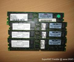 1GB DDR 266MHz CL2 ECC Reg