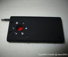 Vyhledávač štěnic a kamer