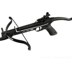 Pistolová kuše Cobra 80lb