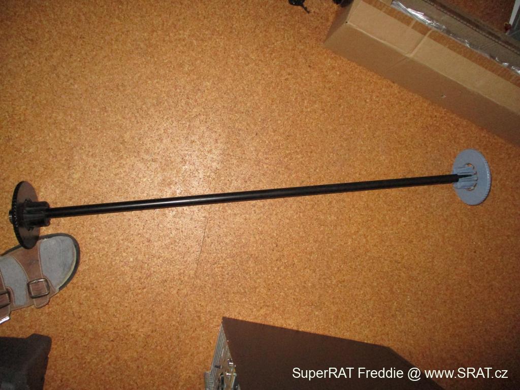 Vřeteno pro HP plotry A0