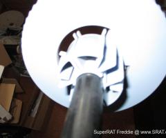 Vřeteno pro HP plotry A0