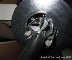 Vřeteno pro HP plotry A0