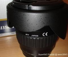 Tokina pro Canon EF-S AT-X DX 16,5-135 3,5-5,6 filtr 77mm