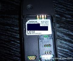 Nokia 6610 v perfektním sběratelském stavu