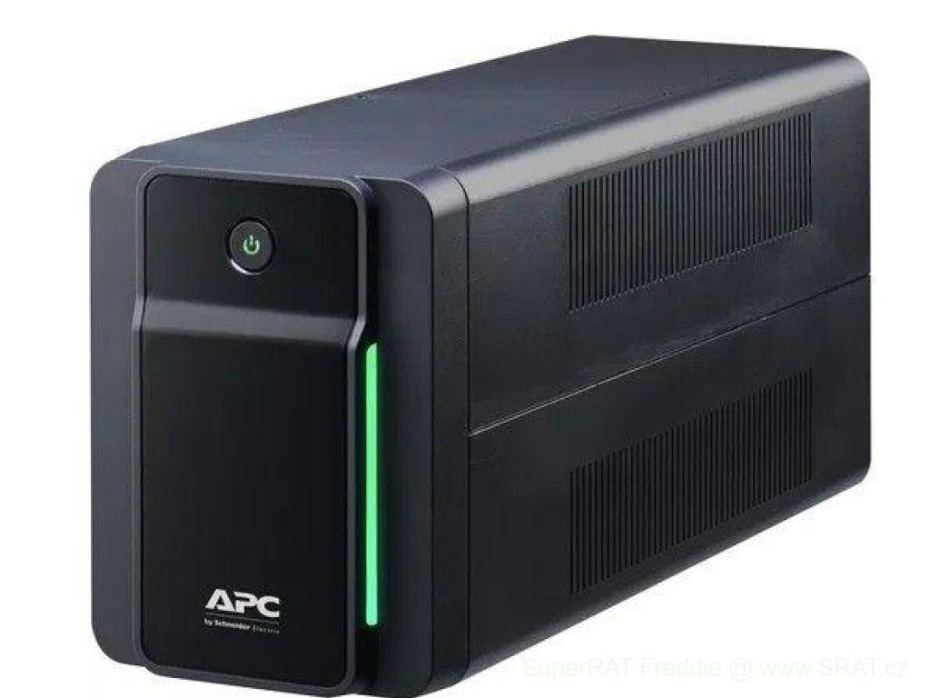 ÚPLNĚ NOVÁ APC Backups 750VA (FR) - s českými zásuvkami