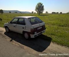 Škoda Favorit 136 Comfort Line 1994 do provozu 95
