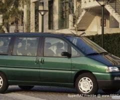 Koupím Citroen Berlingo I, Citroen Evasion, Renault Espace I nebo II