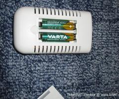 Detektor radiace (X, gama, beta), 2x AAA tužkovka