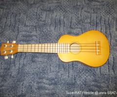 Soprano Ukulele pro začátečníky