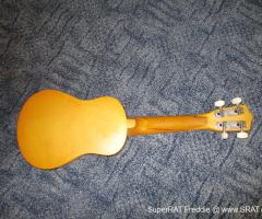 Soprano Ukulele pro začátečníky