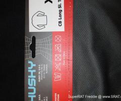 Husky XL unisex sportovní funkční triko