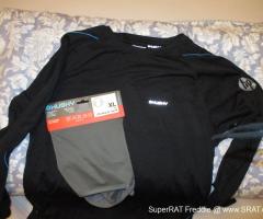 Husky XL unisex sportovní funkční triko