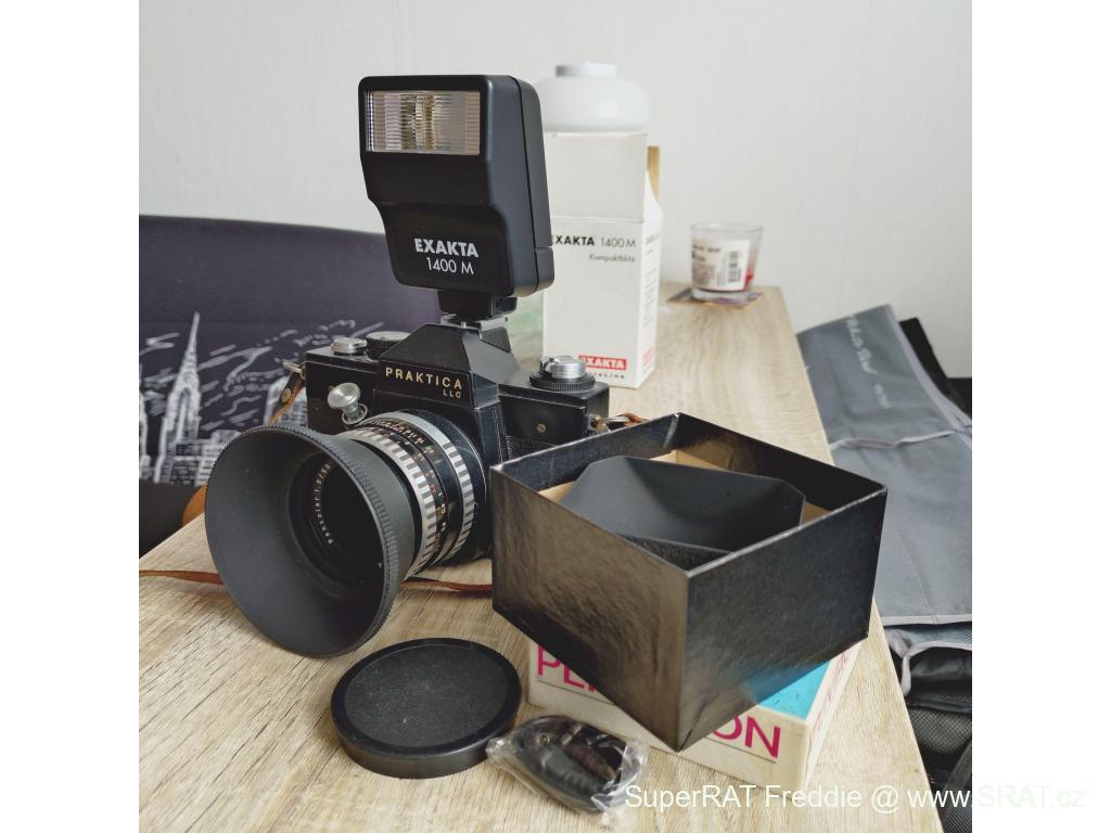 Prodám Praktica LLC