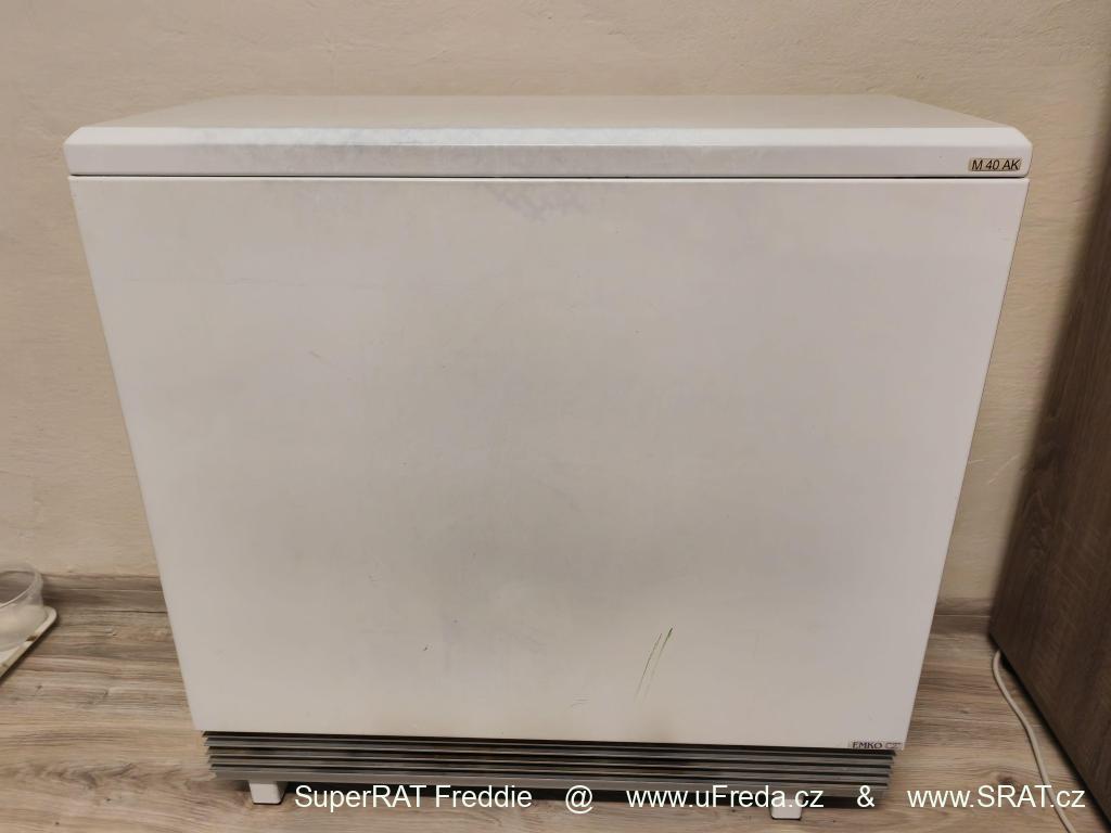 Akumulační kamna EMKO