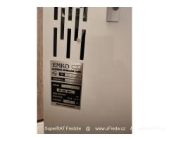 Akumulační kamna EMKO