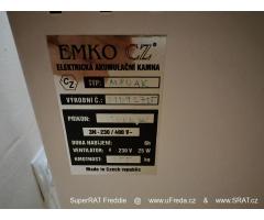 Akumulační kamna EMKO