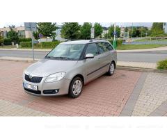 Škoda Fabia Combi 1.4 16V 63KW