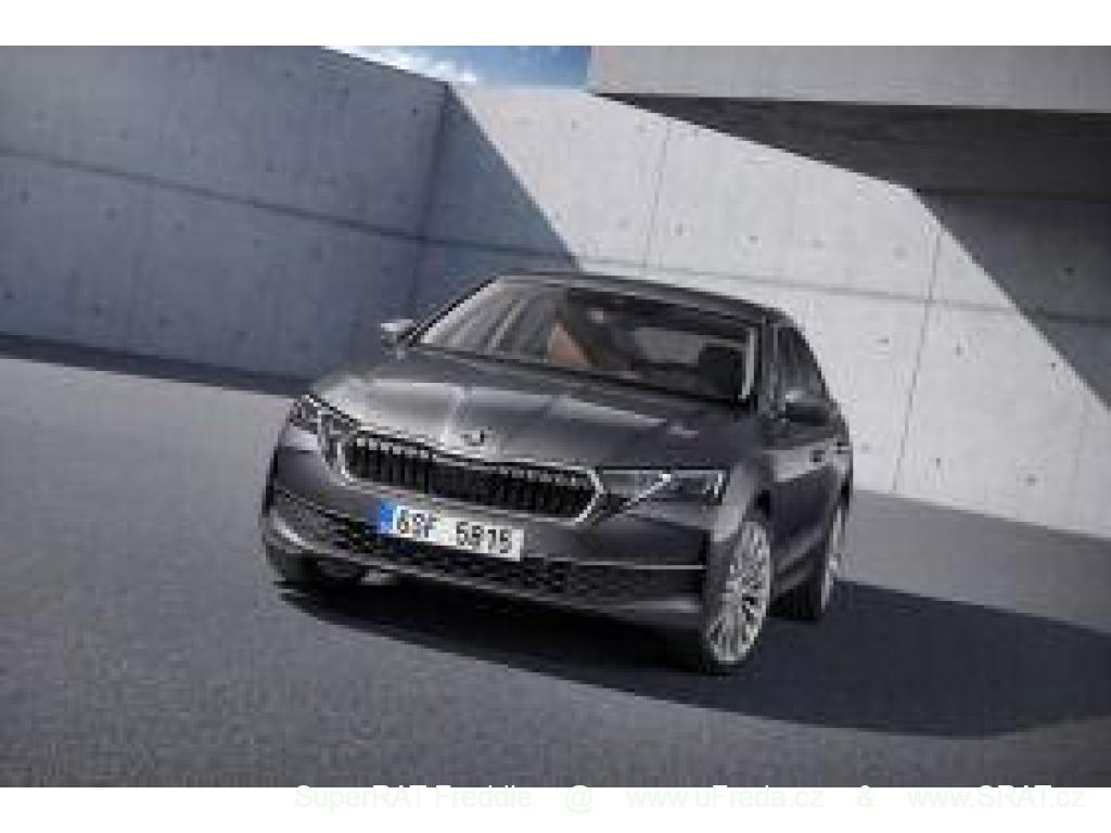 Škoda Octavia TDI rv 2020
