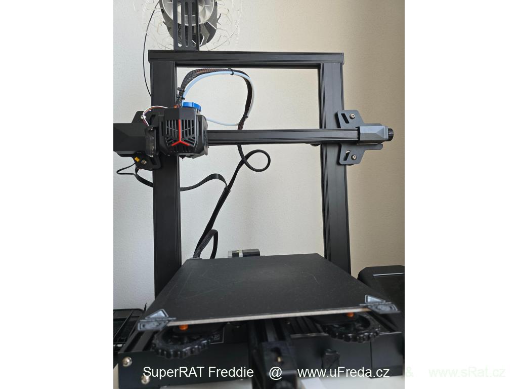 3D tiskarna Creality Ender 3 V2 Neo