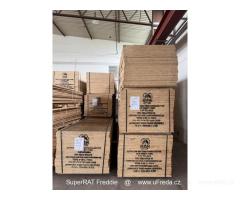 Nová překližka stavební 15mm 122x244cm