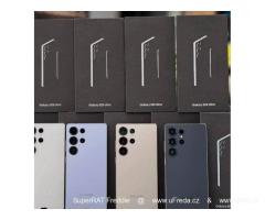 Nový skladový Samsung Galaxy S25 Ultra 5G, S25+, S25, S24 Ultra, Z Fold7, Z Flip7