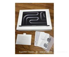 Nový skladový Apple MacBook Pro 14" M4, MacBook Air 13" M3