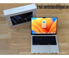 Nový skladový Apple MacBook Pro 14