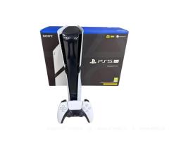 Nová skladová konzole Sony PlayStation PS5 Pro, Sony PlayStation PS5 Slim, Nintendo Switch 2