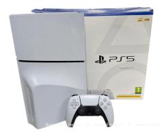 Nová skladová konzole Sony PlayStation PS5 Pro, Sony PlayStation PS5 Slim, Nintendo Switch 2