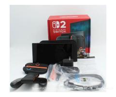 Nová skladová konzole Sony PlayStation PS5 Pro, Sony PlayStation PS5 Slim, Nintendo Switch 2