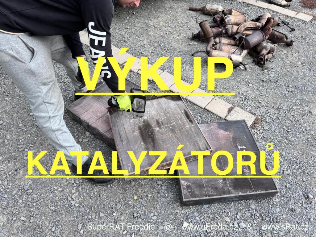 Katalyzátor