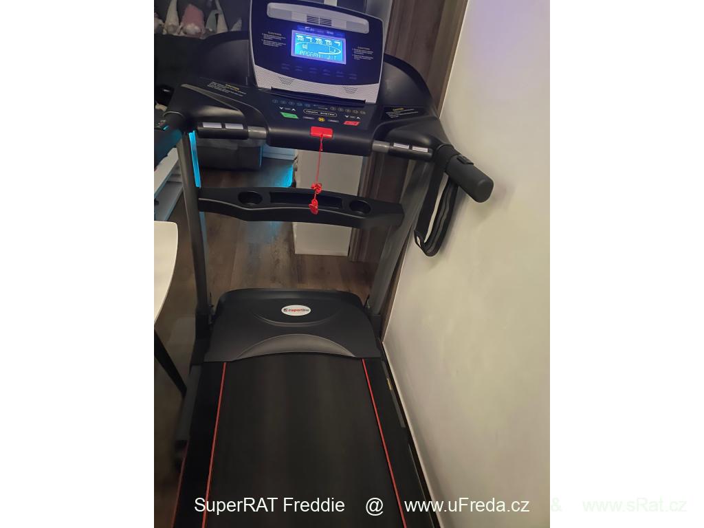 Běžecký pás inSPORTline Gilavar