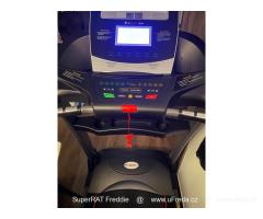 Běžecký pás inSPORTline Gilavar