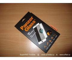 Ochranné tvrzené sklo PanzerGlass pro iPhone 6, 6S, 7, 8