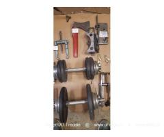 Nářadí, zámky, zámečnické vybavení