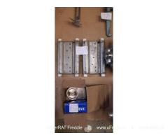 Nářadí, zámky, zámečnické vybavení