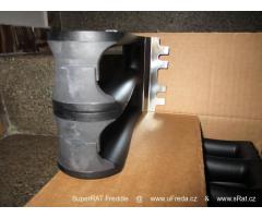 Nové vyvazováky, boční, 1U a 2U