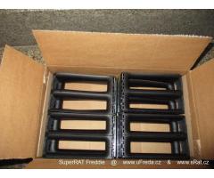 Nové vyvazováky, boční, 1U a 2U