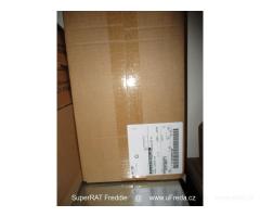 Nové vyvazováky, boční, 1U a 2U