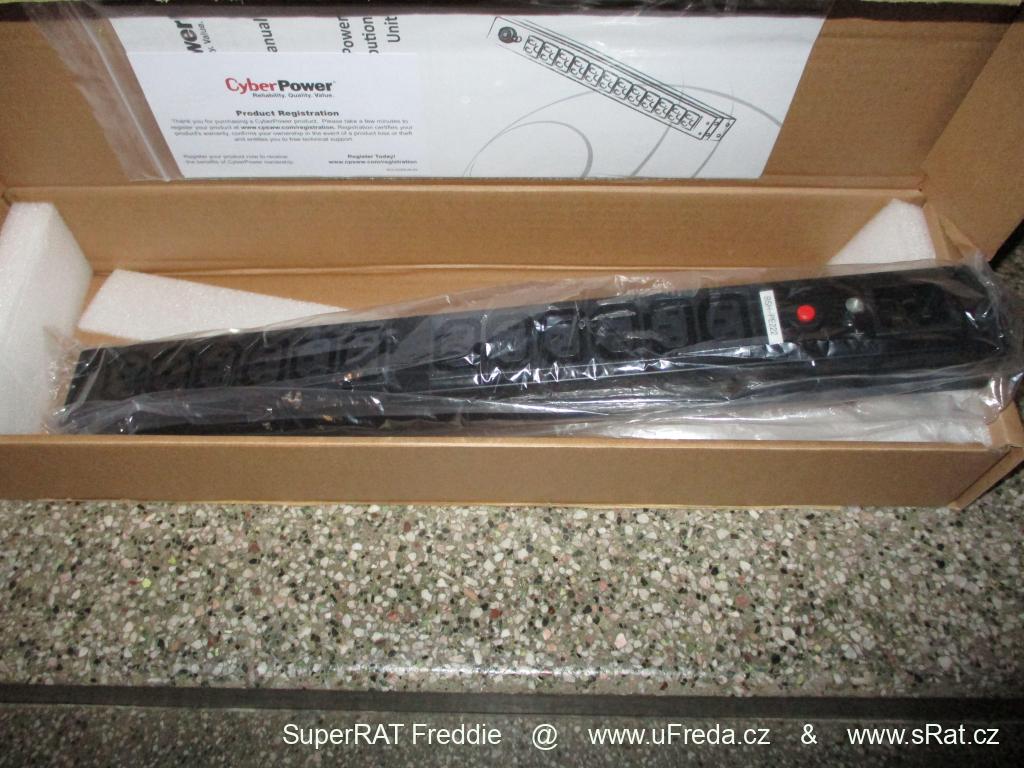 PDU CyberPower (Nové)