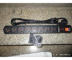 OEM PDU 8x zásuvka