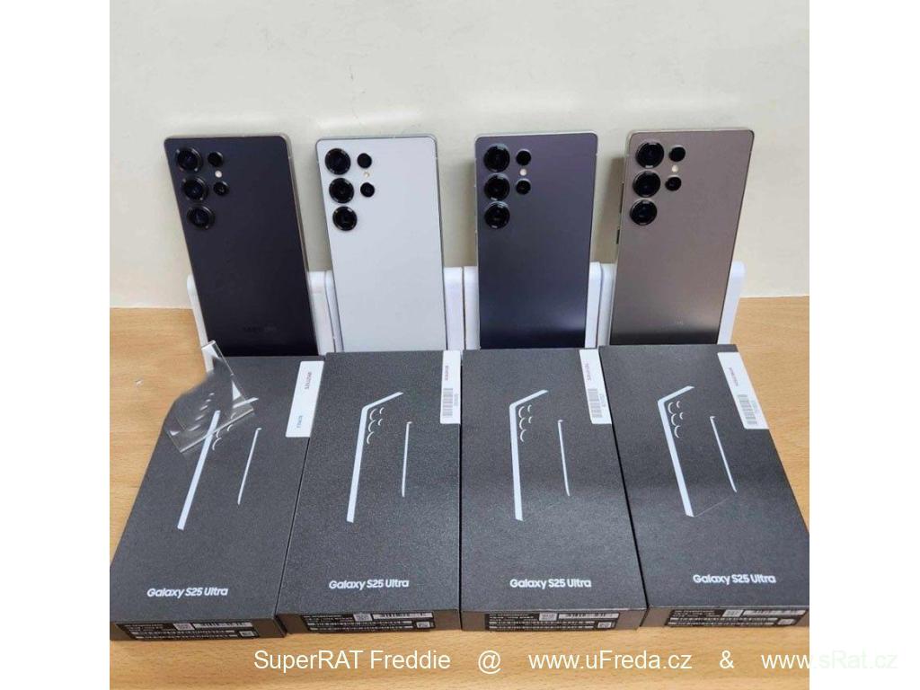 Samsung Galaxy S25 Ultra 5G, Samsung S25+, Samsung S25, Samsung S24 Ultra, Samsung Z Fold7, Z Flip7