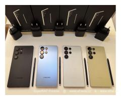 Samsung Galaxy S25 Ultra 5G, Samsung S25+, Samsung S25, Samsung S24 Ultra, Samsung Z Fold7, Z Flip7