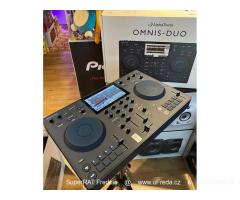 AlphaTheta XDJ-AZ, AlphaTheta OMNIS-DUO, Pioneer DJ OPUS-QUAD, Pioneer DJ XDJ-RX3, Pioneer XDJ-XZ