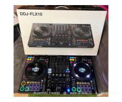 AlphaTheta XDJ-AZ, AlphaTheta OMNIS-DUO, Pioneer DJ OPUS-QUAD, Pioneer DJ XDJ-RX3, Pioneer XDJ-XZ